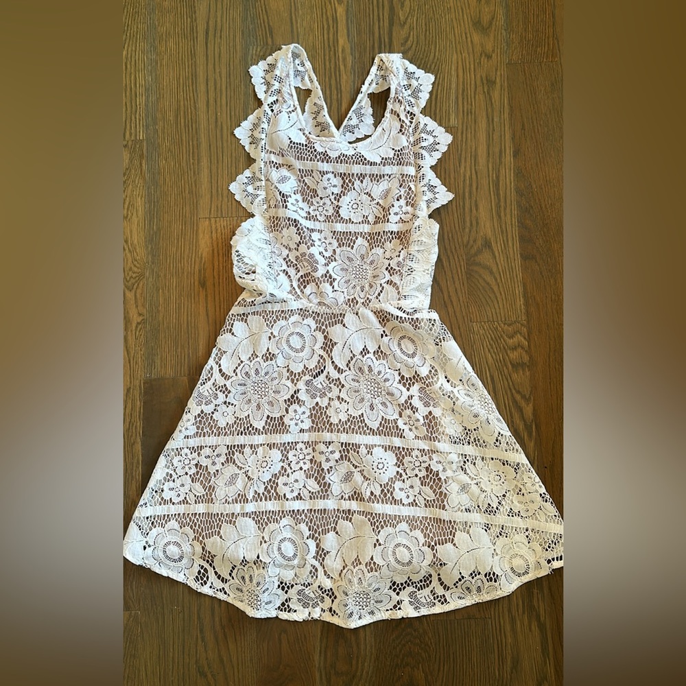 For Love and Lemons Lace Dress